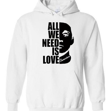 Polera Hombre - All we need is love - Tienda Nébula