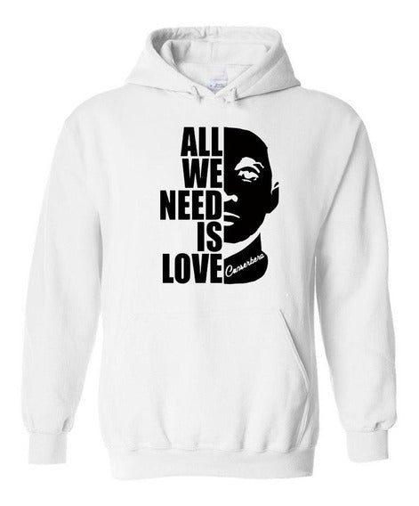 Polera Hombre - All we need is love - Tienda Nébula