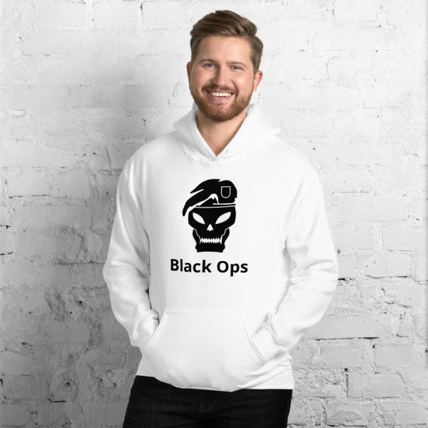 Polera Hombre - Black ops - Tienda Nébula