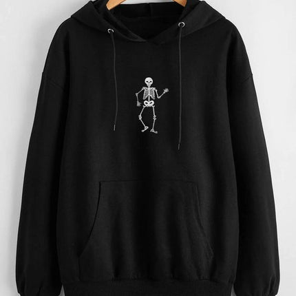 Polera Hombre - Calavera - Tienda Nébula