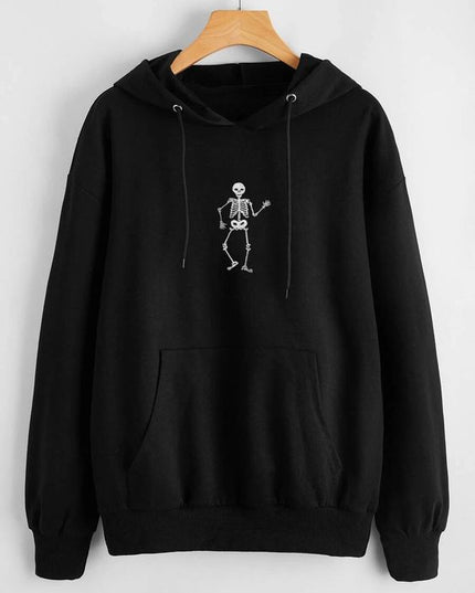 Polera Hombre - Calavera - Tienda Nébula