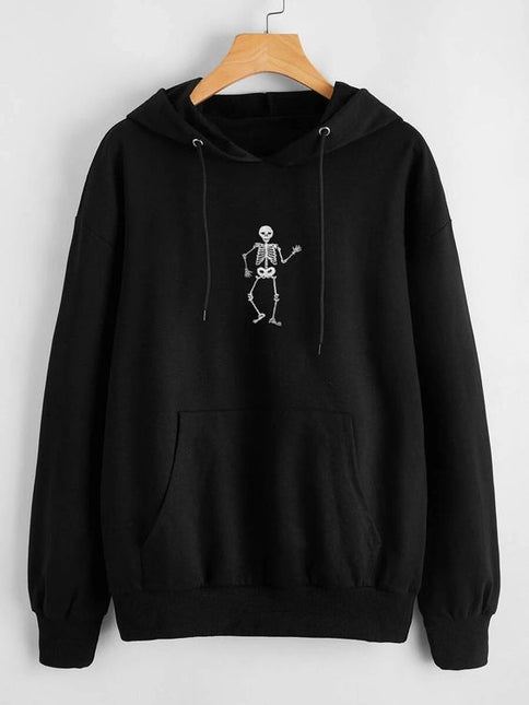 Polera Hombre - Calavera - Tienda Nébula