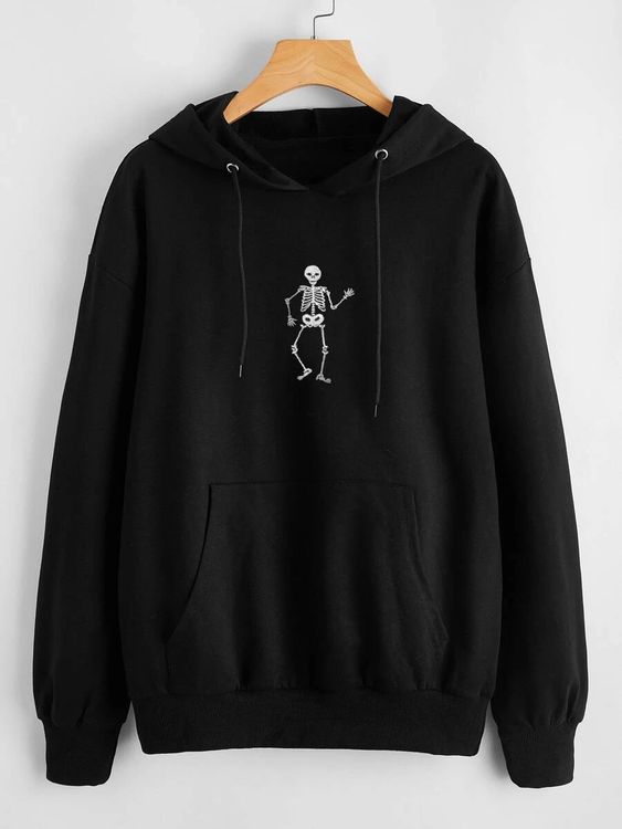 Polera Hombre - Calavera - Tienda Nébula