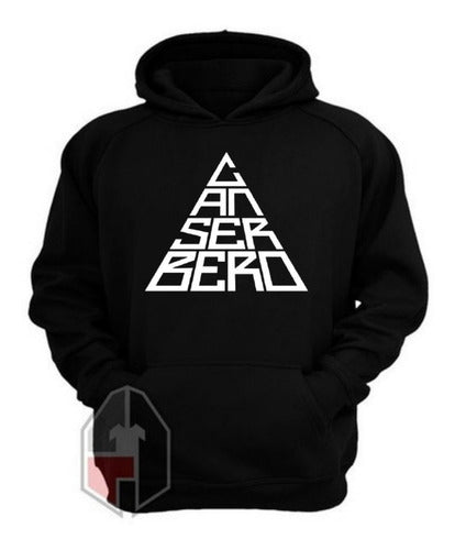 Polera Hombre - Canserbero - Tienda Nébula