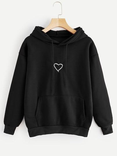Polera Hombre - Corazón - Tienda Nébula