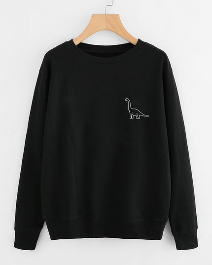 Polera Hombre - Dinosaurio - Tienda Nébula