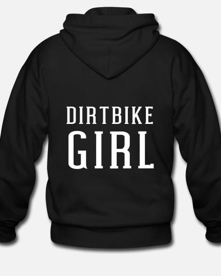 Polera Hombre - Dirtbike girl - Tienda Nébula