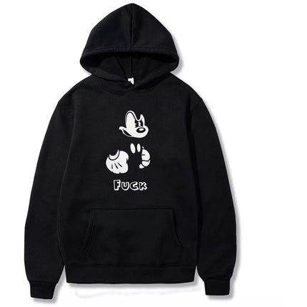 Polera Hombre - Fuck - Tienda Nébula