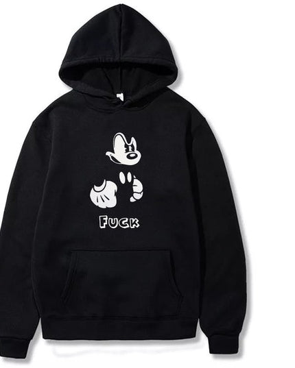 Polera Hombre - Fuck - Tienda Nébula