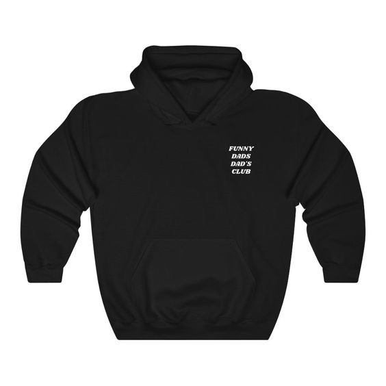 Polera Hombre - Funny Dads Club - Tienda Nébula