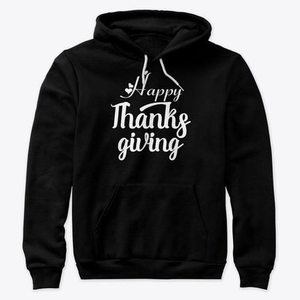 Polera Hombre - Happy Thanks Giving - Tienda Nébula