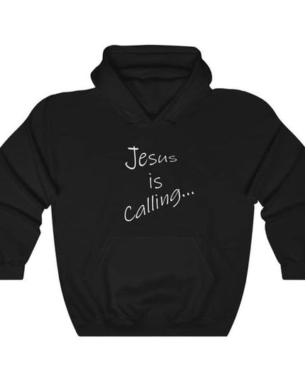 Polera Hombre - Jesus is Calling - Tienda Nébula