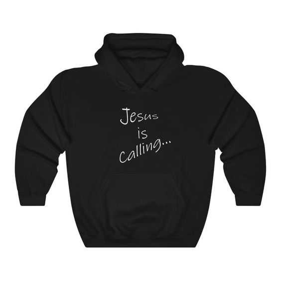 Polera Hombre - Jesus is Calling - Tienda Nébula