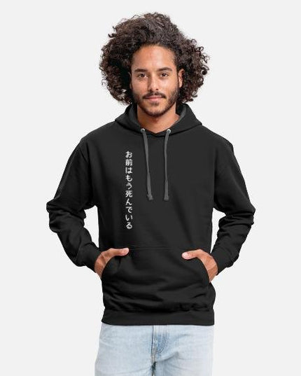 Polera Hombre - Letras - Tienda Nébula
