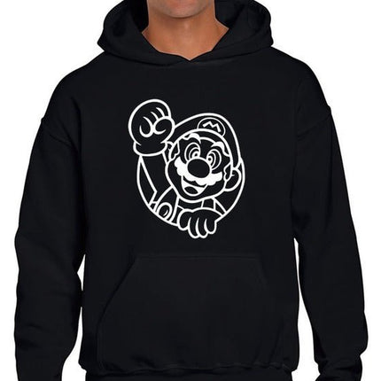 Polera Hombre - Mario Bros - Tienda Nébula