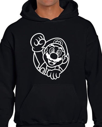 Polera Hombre - Mario Bros - Tienda Nébula