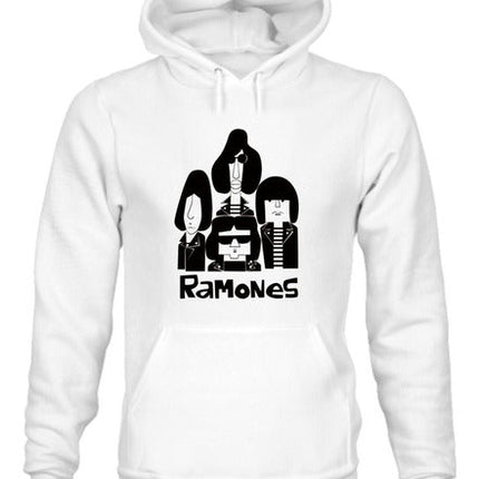 Polera Hombre - Ramones - Tienda Nébula
