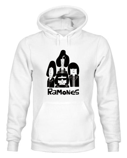 Polera Hombre - Ramones - Tienda Nébula
