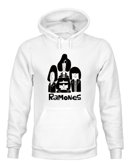 Polera Hombre - Ramones - Tienda Nébula