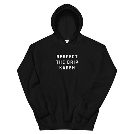 Polera Hombre - Respect the Drip Karen - Tienda Nébula