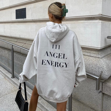 Polera Mujer - 111 angel energy - Tienda Nébula