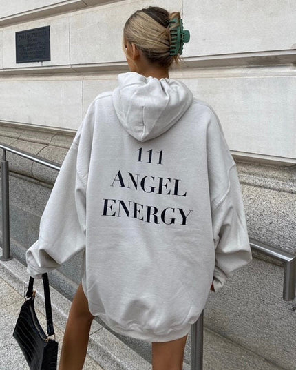 Polera Mujer - 111 angel energy - Tienda Nébula