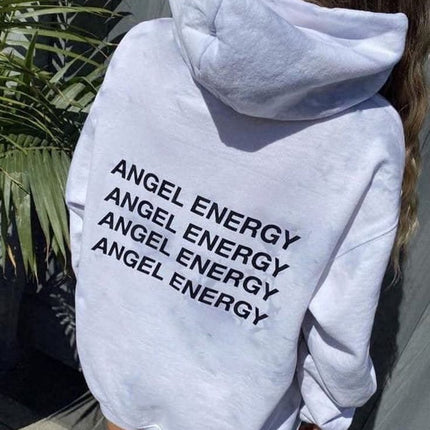 Polera Mujer - Angel energy - Tienda Nébula