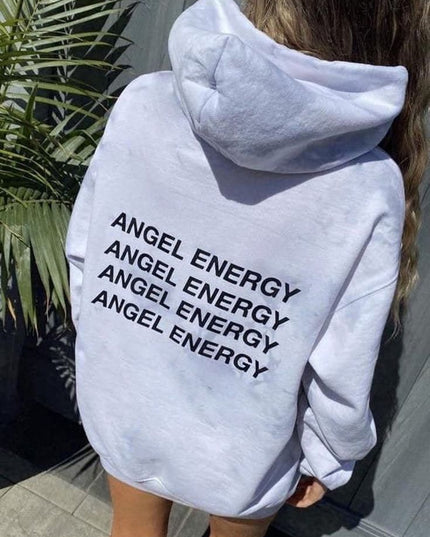 Polera Mujer - Angel energy - Tienda Nébula