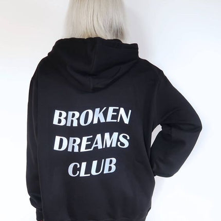 Polera Mujer - Broken Dreams Club - Tienda Nébula