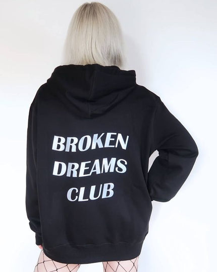 Polera Mujer - Broken Dreams Club - Tienda Nébula