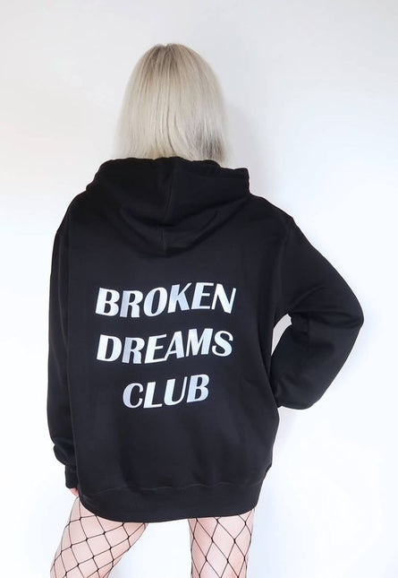 Polera Mujer - Broken Dreams Club - Tienda Nébula