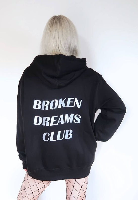 Polera Mujer - Broken Dreams Club - Tienda Nébula