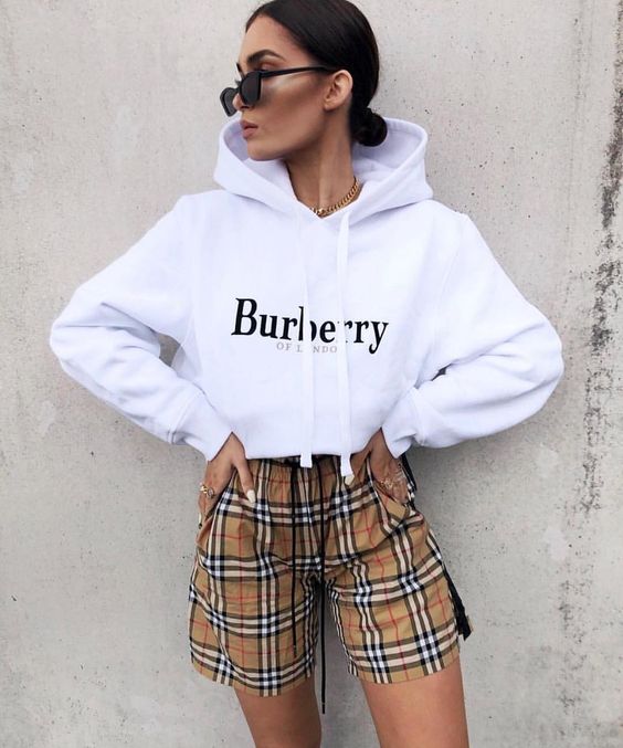 Polera Mujer - Burbery - Tienda Nébula