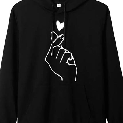 Polera Mujer - Chasquido corazón - Tienda Nébula
