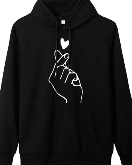 Polera Mujer - Chasquido corazón - Tienda Nébula