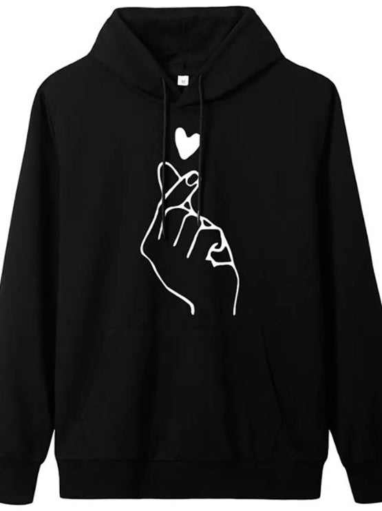 Polera Mujer - Chasquido corazón - Tienda Nébula