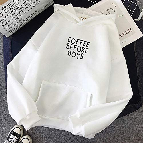 Polera Mujer - Coffe Before Boys - Tienda Nébula