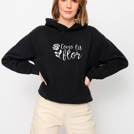 Polera Mujer - Como la flor - Tienda Nébula
