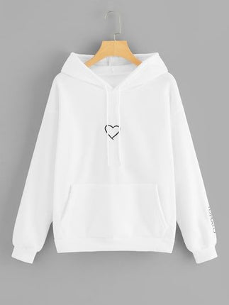 Polera Mujer - Corazón - Tienda Nébula