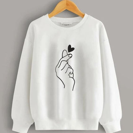 Polera Mujer - Corazón - Tienda Nébula