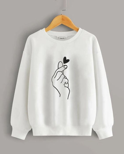 Polera Mujer - Corazón - Tienda Nébula