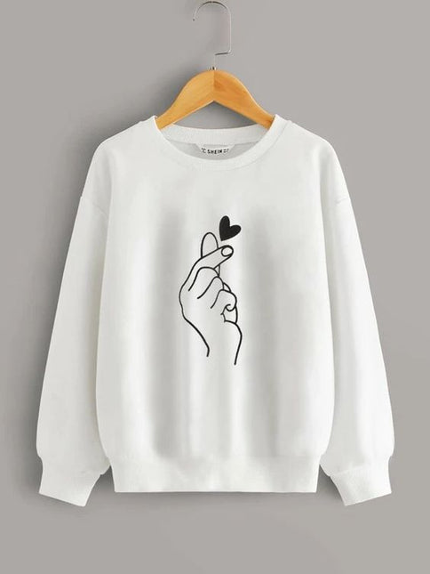 Polera Mujer - Corazón - Tienda Nébula