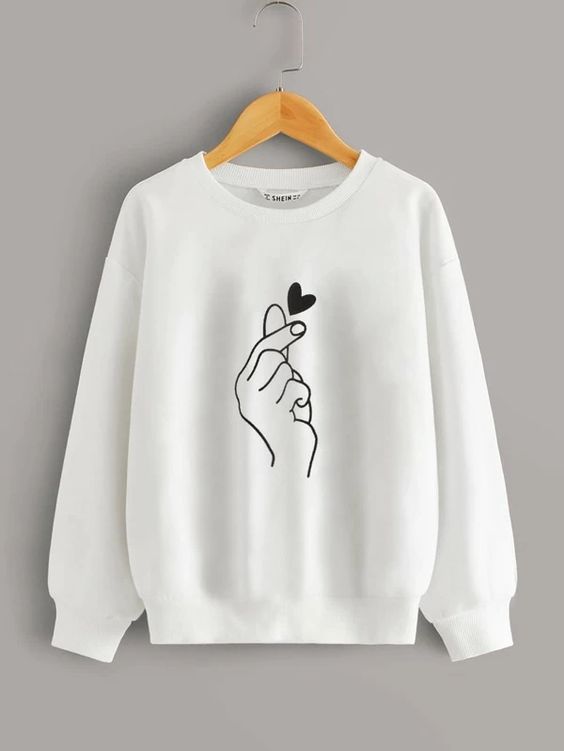 Polera Mujer - Corazón - Tienda Nébula