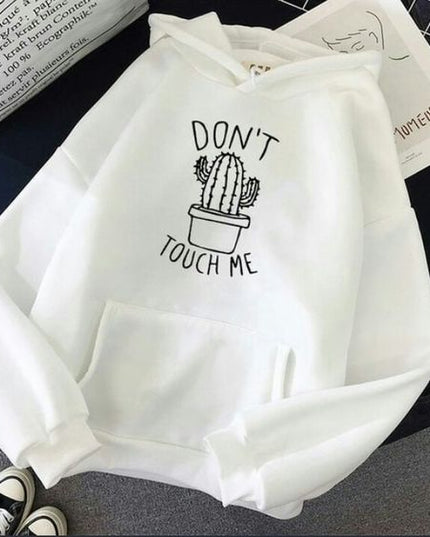 Polera Mujer - Don´t Touch Me - Tienda Nébula