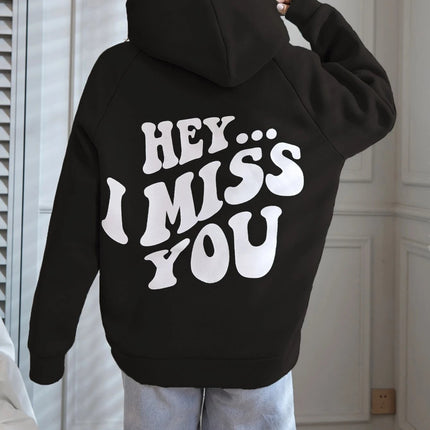 Polera Mujer - Hey... I Miss You - Tienda Nébula