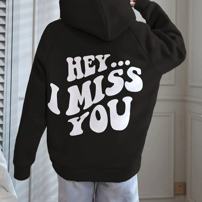 Polera Mujer - Hey... I Miss You - Tienda Nébula