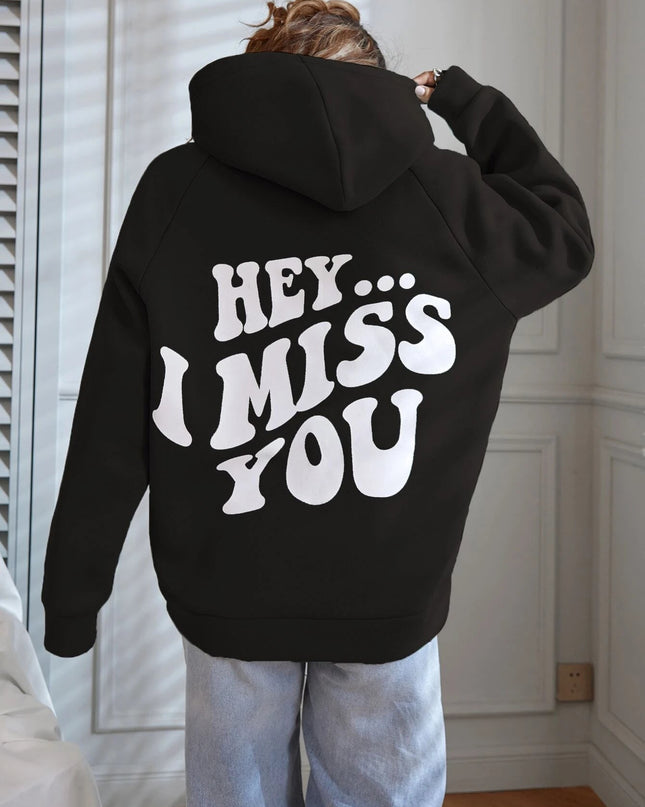 Polera Mujer - Hey... I Miss You - Tienda Nébula