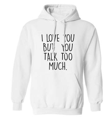 Polera Mujer - I love you - Tienda Nébula