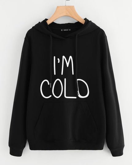 Polera Mujer - I'm Cold - Tienda Nébula
