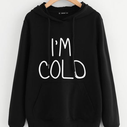 Polera Mujer - I´m Cold - Tienda Nébula